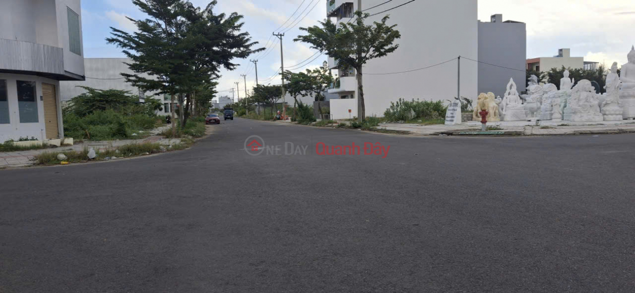 CỰC HIẾM – LÔ ĐẤT VÀNG ĐƯỜNG 10.5M – NGŨ HÀNH SƠN – CHỈ 6 TỶ! Niêm yết bán