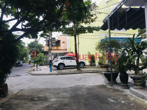 HOA THO DONG - 3.97 BILLION VND - NEW HOUSE - CORNER PLOT WITH 2 SIDES ACCESSIBLE BY CAR - 10M FROM A 5.5M WIDE ROAD _0