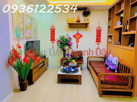 Apartment for sale at The Vesta, 67m2, 2 bedrooms, 2 bathrooms, fully furnished, located in Phu Lam Ward, Ha Dong District, Hanoi. _0