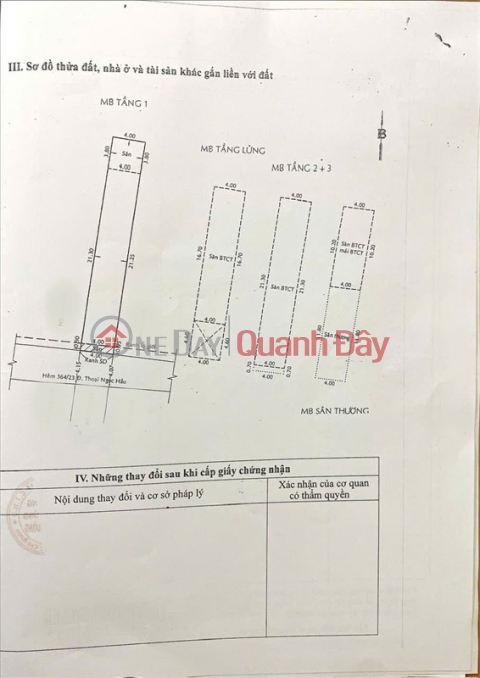 Bán Căn Hộ Dịch Vụ 22P, Thu Nhập 70tr/th. Thoại Ngọc Hầu Tân Phú, Giá chỉ 9.8 tỷ _0