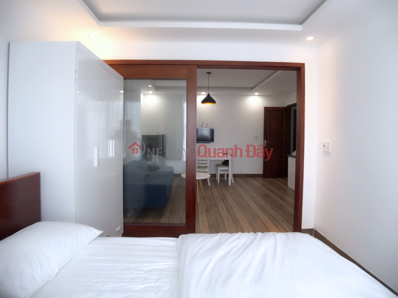 Bán toà căn hộ 7 tầng mặttiền sông Hàn đường Trần Hưng Đạo, An Hải Tây, Sơn Trà.dt 6,5m x 20m. Việt Nam | Bán, đ 31 tỷ