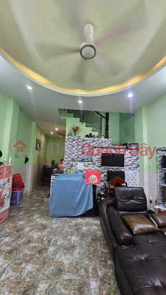 Beautiful 2-story house – 6m wide alley accessible by car – Inter-district 4-5, Binh Tan. | Vietnam Sales đ 5.4 Billion