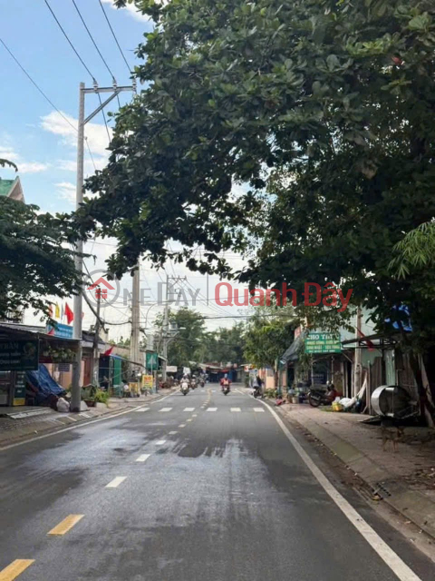 Bán nhà 5x28m, 142m2 – Mặt tiền Trần Thị Bốc, Hóc Môn – Giá 5.9 tỷ TL _0