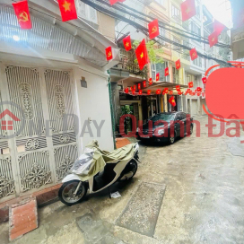 Bán nhà Khương Đình, Thanh Xuân - Ô tô đỗ cửa ngõ thông kinh doanh - 52m x 4 tầng 13,5 tỷ _0