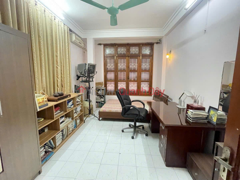 Bán nhà Nguyễn Chí Thanh - 33m xây 6 tầng 2 thoáng chỉ 8,95 tỷ, Việt Nam | Bán, đ 8,95 tỷ