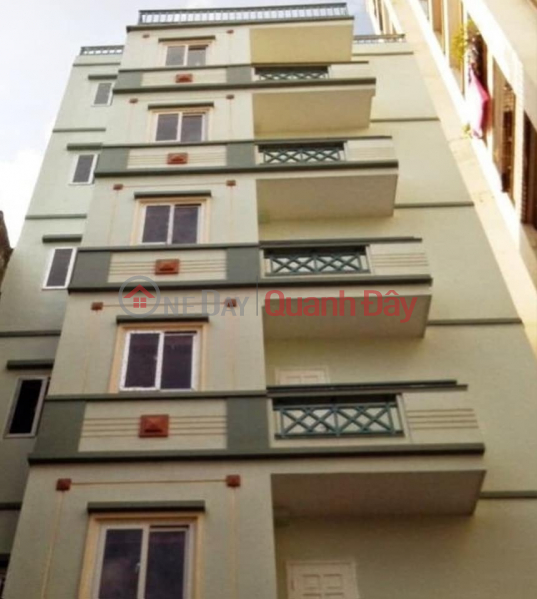 NGUYEN TRI STREET, THANH XUAN DISTRICT, BUILDING STUNNING MINI CC 54M2 ONLY 5TỶ7 Sales Listings