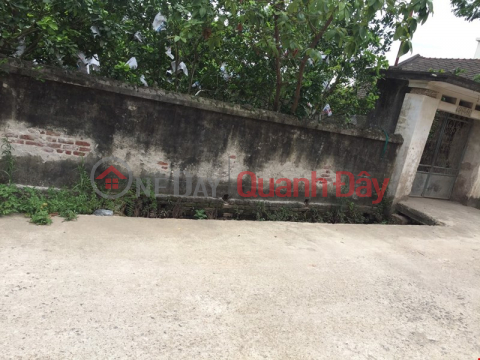 Selling 120m2 of land Chuong Duong Thuong Tin just over 1 billion beautiful location. _0