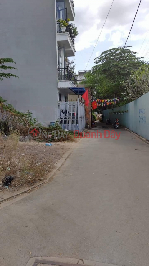 Linh Xuan land for sale - alley 155, street 8, 52 m2, only a little more than 3 billion _0