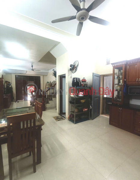 LÔ GÓC 2 MẶT NGÕ, 56.2m2- 4TẦNG KIM CHUNG HOÀI ĐỨC, Ở SƯỚNG, GIÁ 5.88 TỶ, Việt Nam Bán | đ 5,88 tỷ