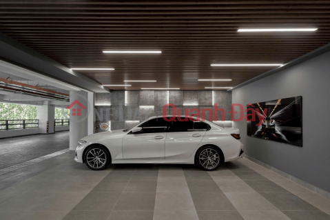 Owner selling Sky Villa Diamond Alnata - Celadon City, 208m2, 2-car garage, fully furnished. _0