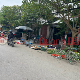 100m2 street side of Dang Hai market, very good business _0