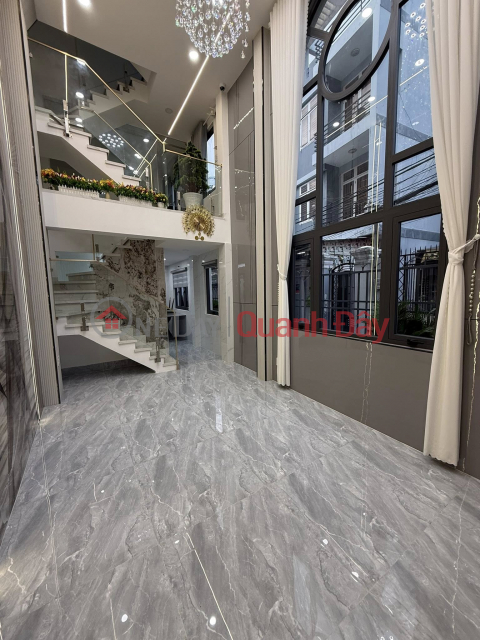 Lô Góc 2 Mặt Tiền Thông Thoáng Hẻm 618 Quang Trung Gò Vấp _0