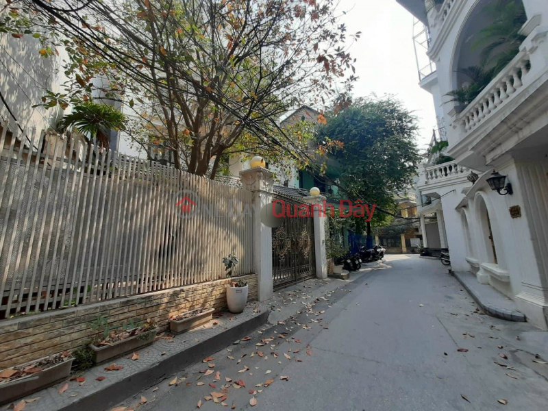 Property Search Vietnam | OneDay | Nhà ở, Niêm yết bán Bán biệt thự phố Cầu Giấy 190m2 3 tầng mt10m ô tô tránh chỉ 160tr/m2