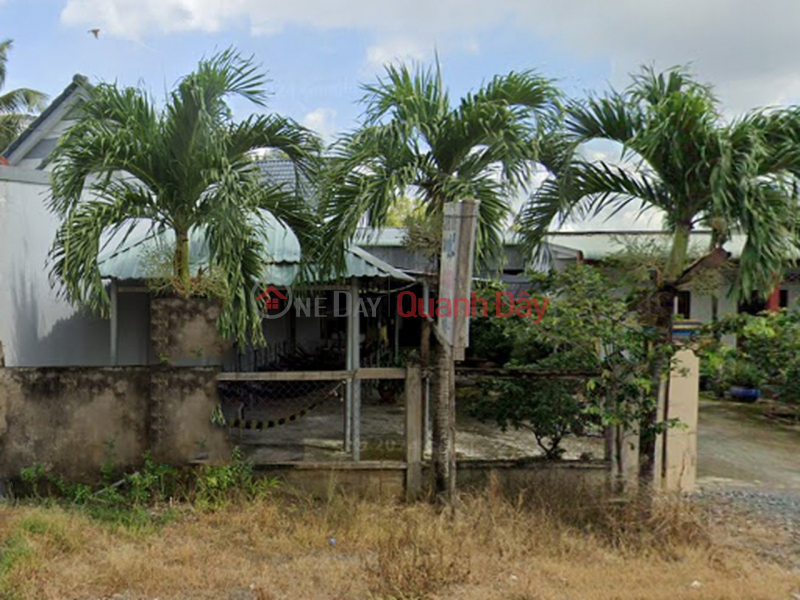 Property Search Vietnam | OneDay | Nhà ở, Niêm yết bán Đất Mặt tiền Nở hậu SHR Đ.14m 3400m2 – DT827A Long An SSS