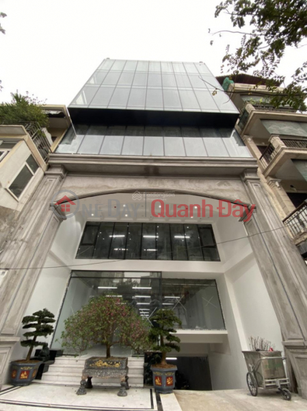 Rare! Office for rent at No. 2, Lane 41, Thai Ha, 75 million, area 1 floor 120m2, 6 floors Rental Listings