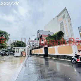 HOUSE FOR SALE ON NGUYEN THI HUYNH STREET - WARD 8 - 2 HOUSES AWAY FROM NGUYEN VAN TROI - AREA 4X18.5, EXPANDING IN THE BACK, PROSPERITY. FRONTAGE 41 _0