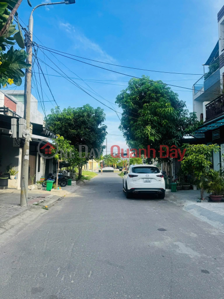 Plot of land facing Hoa An 23 Street, An Khe Ward, Da Nang City. Vietnam Sales đ 4.65 Billion