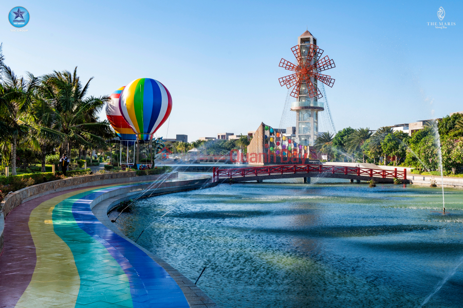 đ 3,18 tỷ Căn hộ 1pn view trực diện biển, bàn giao full nt