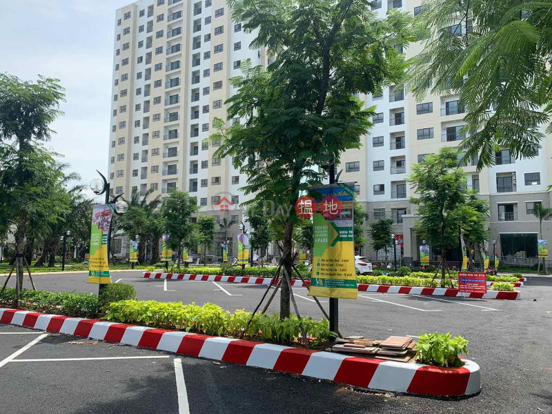 An Suong i park apartment building (Chung cư i park An Sương),District 12 | ()(2)