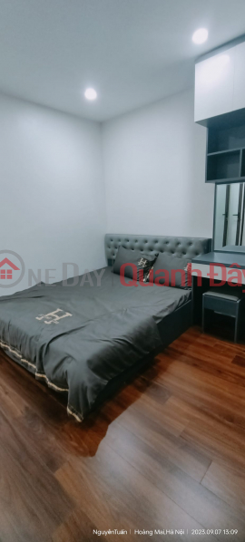 Apartment for sale in Giap Nhat Thanh Xuan, 1st floor, area 30m 850 million Sales Listings