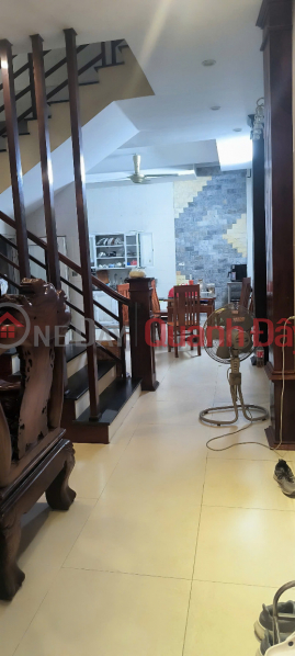 HOUSE FOR SALE IN VAN QUAN 65M2, BUILT BY RESIDENTS, FULL FURNITURE, CAR PARKING AT DOOR 4.95 BILLION Sales Listings