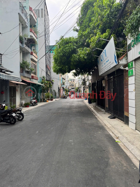 đ 15,2 tỷ, **Bán nhà hẻm 383 Nguyễn Thái Bình, phường 12, Tân Bình; 5x15m - khu K300