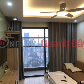FOR RENT: 2-bedroom apartment in Vinhomes D'Capitale, 60m2 - Fully furnished - Ready to move in, only 18 million VND/month _0