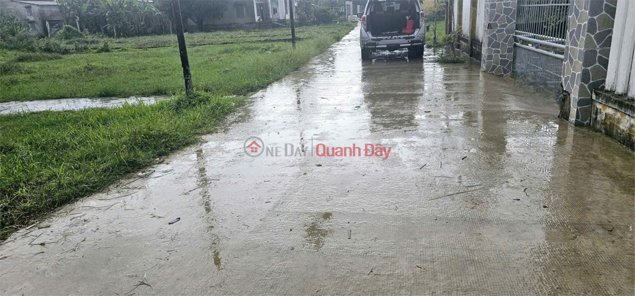 ĐẤT ĐẸP – ĐẦU TƯ SINH LỜI - Chính Chủ Cần Bán 2 Lô Đất Mặt Tiền Tại Quảng Nam Việt Nam | Bán | đ 800 triệu