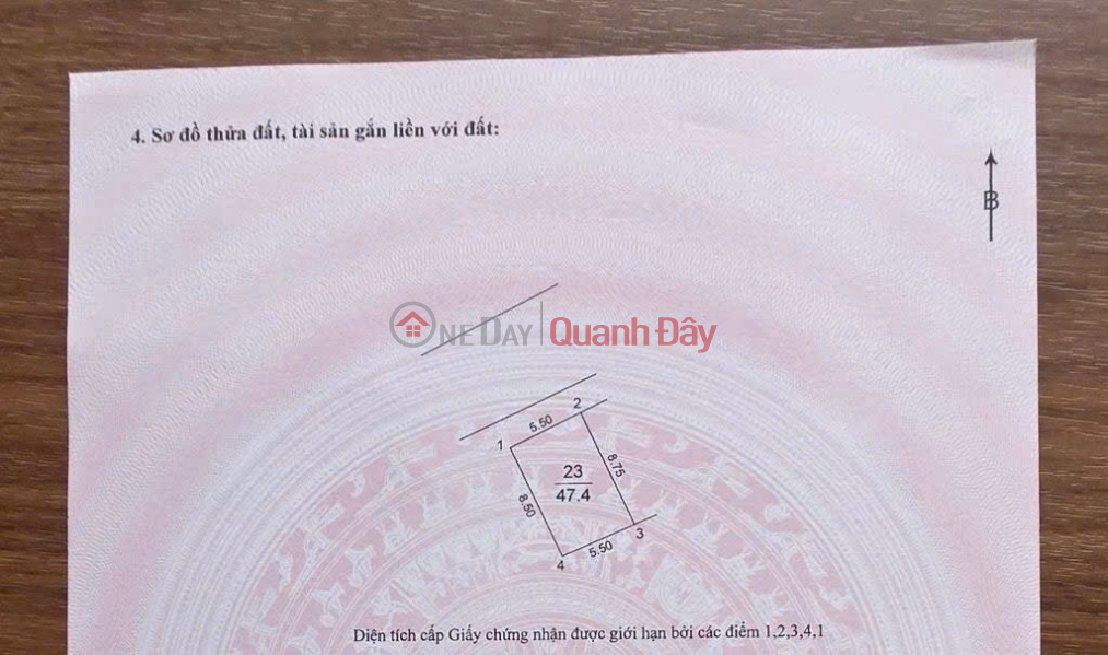 ĐẤT HIẾM - TẦM TIỀN - Vỉa hè - Kinh doanh - Ô Tô tránh - Đón sóng cầu Tứ Liên - Gần Vin, Việt Nam, Bán đ 6,6 tỷ