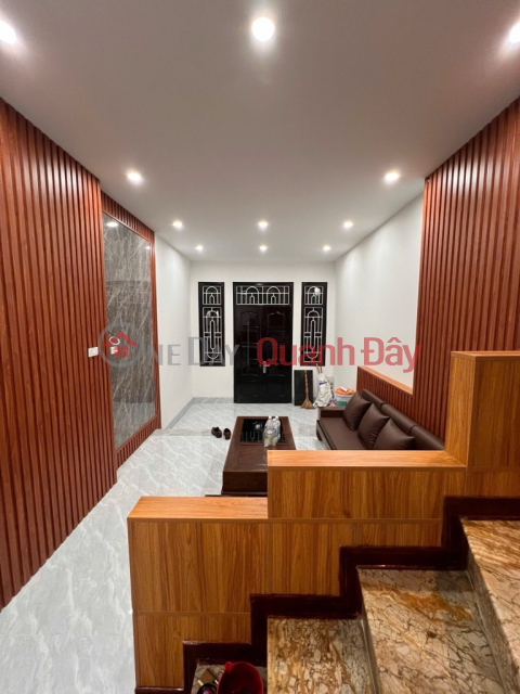 HOUSE FOR SALE IN GIAI PHONG, KIM DONG, CARS CAN PARKING AT THE DOOR, AREA 40M2, 8.98 BILLION _0
