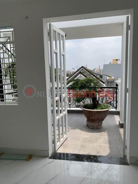 House for sale in Go Vap Le Duc Tho - Only marginally 5 billion with modern architecture and utility surrounding the truck alley | Vietnam, Sales đ 5.2 Billion