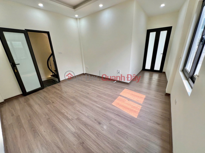 đ 6.7 Billion | OWNER SELLING A BEAUTIFUL 4-STORY HOUSE WITH A ROOFTOP, NO DEAD ANGLES - TRUONG DINH