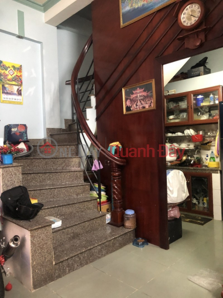 House for sale on Hoang Xuan Nhi Street - (5x8)m - 3-storey concrete | Vietnam Sales | đ 5.2 Billion