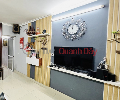 SELL HOUSE 126 NGUYEN AN NINH, 59M2 PRICE ONLY 7.3 BILLION (negotiable). _0