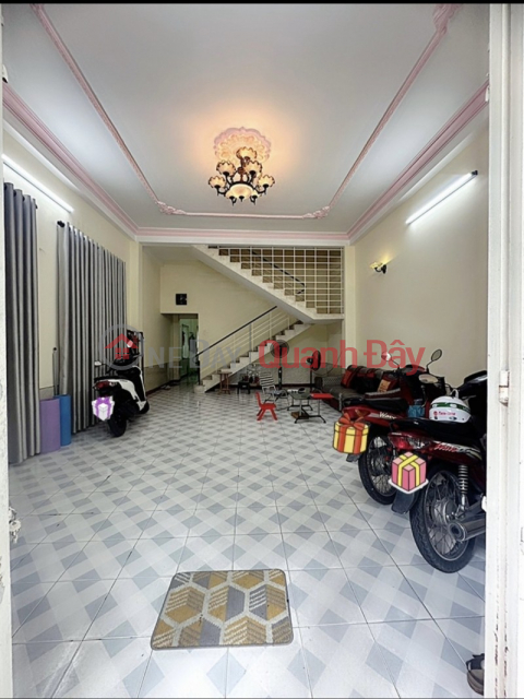 ► Nhà kiệt Ô tô 6m Hoàng Diệu, thẳng thông Kinh Doanh, 97m2, 3 tầng nhỉnh 8 tỉ _0