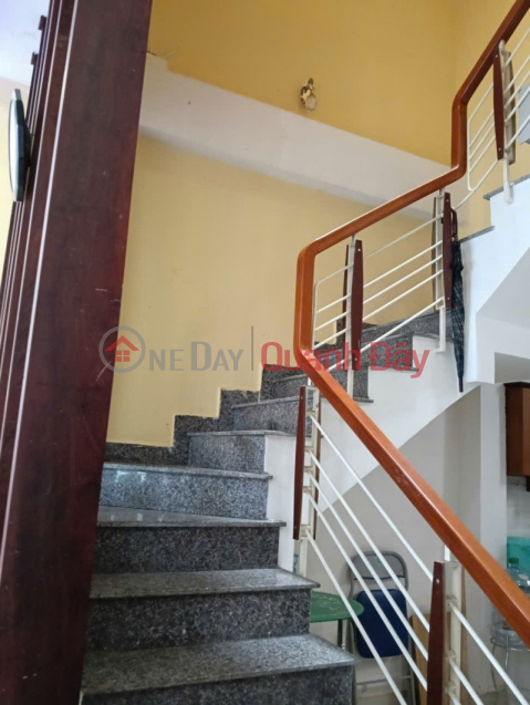 ► Nhà Kiệt Ô tô 5m Điện Biên Phủ, 52m2, 3 mê cực chắc, 3PN, hơn 5 tỷ _0