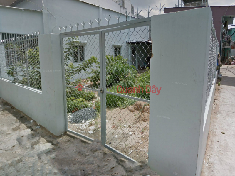 Đất trống Lô góc HXH 79m2 – Nguyễn Oanh Gò Vấp SS Niêm yết bán