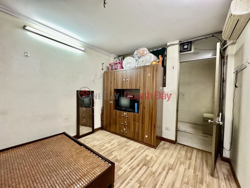 đ 6,6 tỷ Tây Sơn 6 tầng pháo đài, cách ô tô chỉ 10m, gần Hồ, sát phố