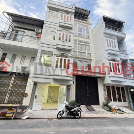 BÁN NHÀ MẶT TIỀN ĐƯỜNG SỐ LÝ PHỤC MAN Q7 – NGANG 3.5m – 5 TẦNG GIẢM CÒN 4.3 TỶ _0