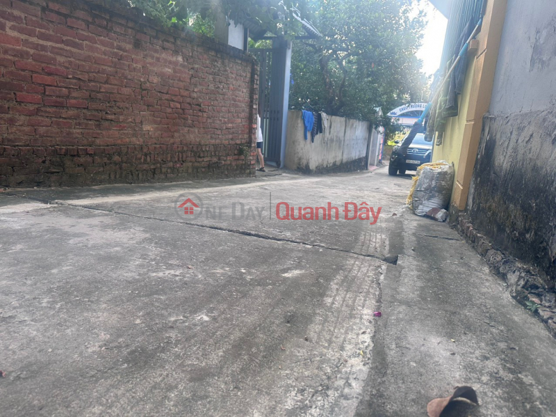 Property Search Vietnam | OneDay | Residential Sales Listings | Only 750 million to get a 51.5m plot of land in Dong Son, Chuong My, Hanoi Corner lot with 2 open sides, densely populated, road