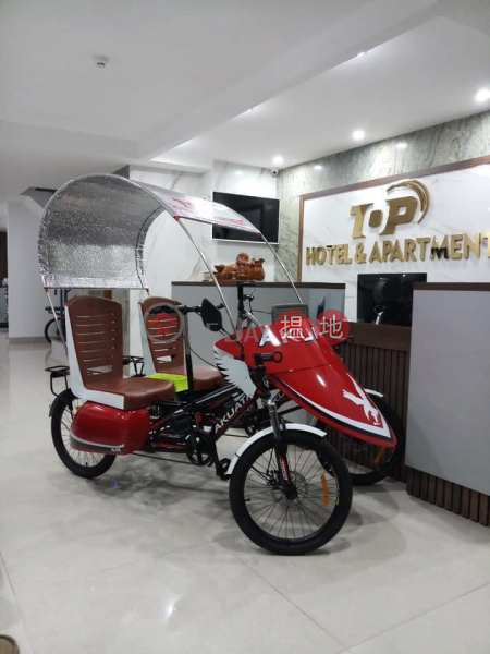 Khách sạn & Căn hộ TOP (TOP Hotel & Apartment) Sơn Trà | ()(2)