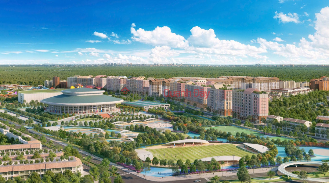 APARTMENT WITH FULL VIEW OF SUNWORLD PARK - 30S DRIVE - REASONABLE PRICE Sales Listings