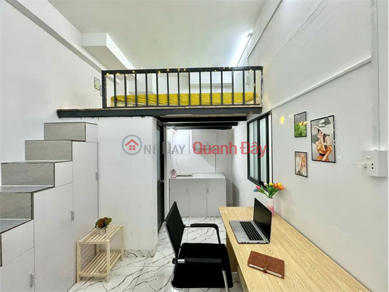 Property Search Vietnam | OneDay | Residential, Sales Listings, 7-storey serviced apartment with elevator, standard fire protection, for lease 1.3 billion\\/year,. Le Duc Tho, Go Vap.