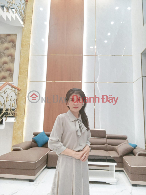 House for sale facing street 8 Hiep Binh Phuoc Thu Duc SD 300m DT 89m _0