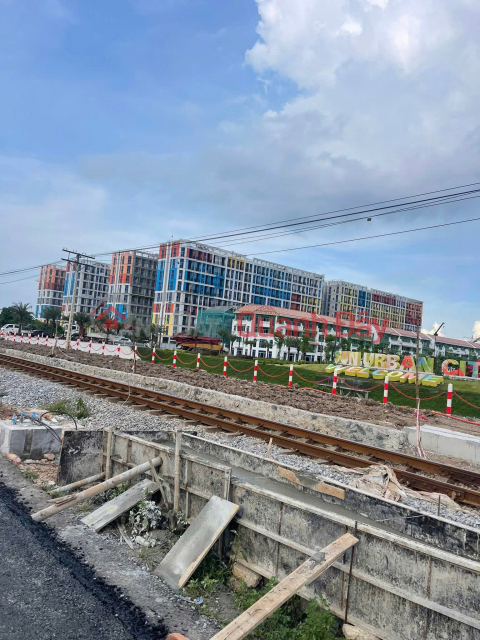 Residential land for sale in Trac Van, Duy Tien, Ha Nam, area 61m2, frontage 5.5m, road 38, price 1.6 billion, red book. _0