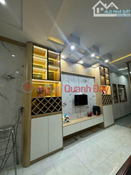 House for sale 1T1L SR, TC street F7, Buu Long residential area only 4.3 billion! Vietnam Sales đ 4.3 Billion