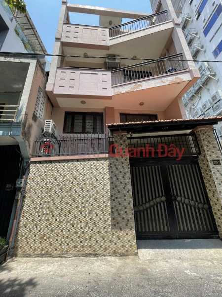Property Search Vietnam | OneDay | Residential | Sales Listings Alley 5m, 4 floors RC, Le Van Sy, Ward 12, District 3