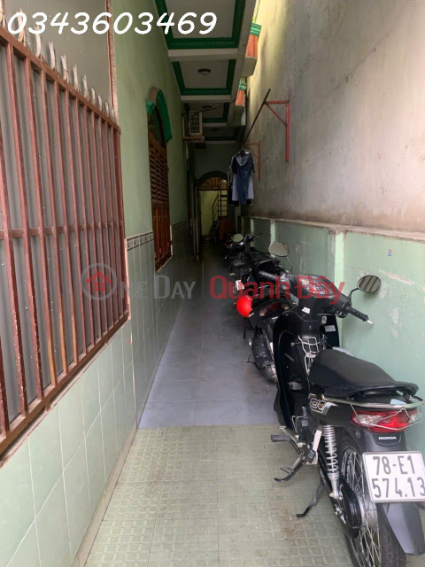Room for rent in Trung My Tay Ward, Ho Chi Minh City, area 13m2, price 2 million VND\/month. _0