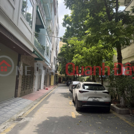 HOUSE FOR SALE IN MO LAO, HA DONG, AREA 52M2, FRONTAGE 5M, PLOT DIVISION, SUITABLE FOR RESIDENTIAL, COMMERCIAL, OR OFFICE USE, 19.X BILLION VND _0