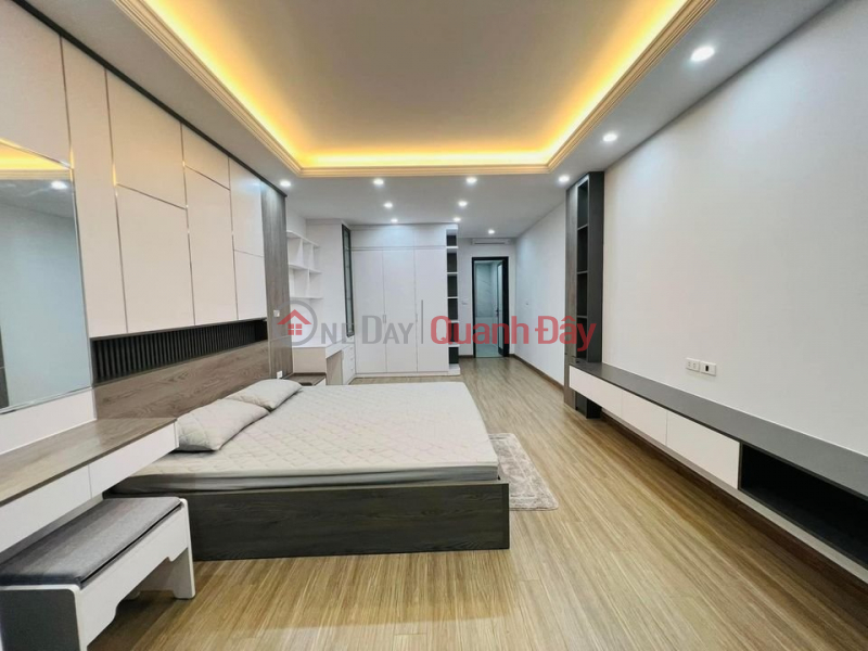 SUPER PRODUCT OF HOUSEHOLD PRODUCTS TAY HO VIP AREA – A SPECIAL AREA 50M2X5T PRICE ONLY 5TY BEAUTIFUL HOUSE WITHOUT A SMALL PROBLEM, Vietnam Sales đ 5.5 Billion